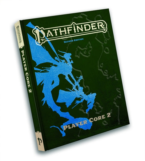 Pathfinder Player Core 2