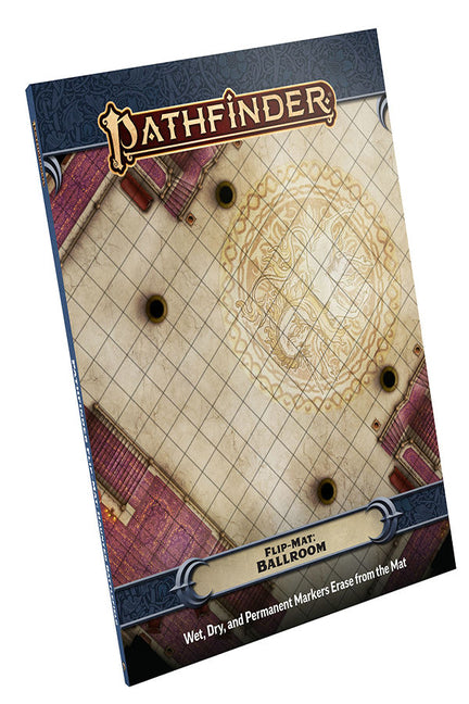 Pathfinder Flip-Mat: Ballroom by Engle, Jason