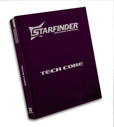 Starfinder Tech Core by Catalan, Jessica