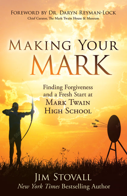 Making Your Mark: Finding Forgiveness and a Fresh Start at Mark Twain High School