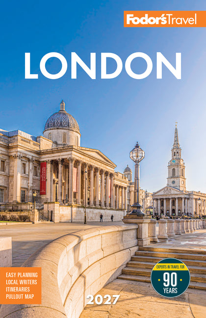 Fodor's London 2027 by Fodor's Travel Guides