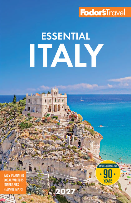 Fodor's Essential Italy 2027 by Fodor's Travel Guides