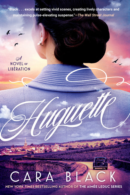 Huguette by Black, Cara