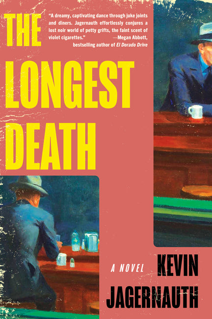 The Longest Death by Jagernauth, Kevin