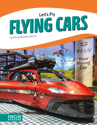 Flying Cars by Hinote Lanier, Wendy