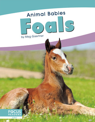 Foals by Gaertner, Meg