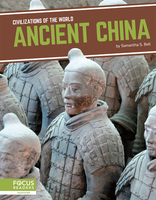 Ancient China by Bell, Samantha S.