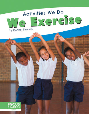We Exercise by Stratton, Connor