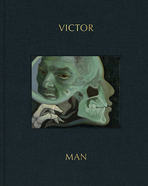 Victor Man: The Absence That We Are