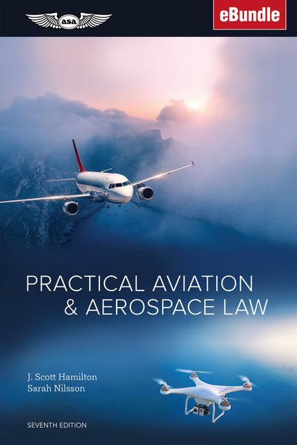 Practical Aviation & Aerospace Law: (Ebundle) [With eBook] by Hamilton, J. Scott