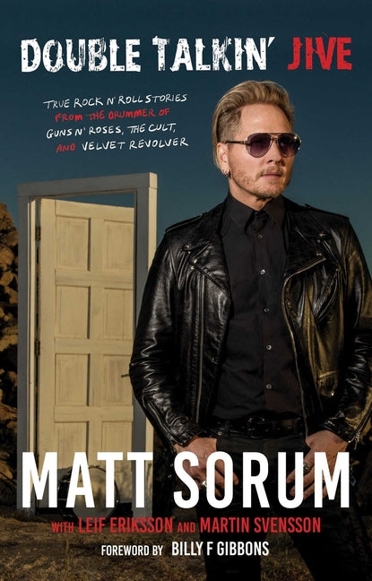 Double Talkin' Jive by Sorum, Matt