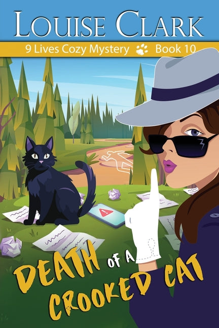 Death of a Crooked Cat