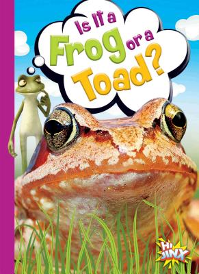 Is It a Frog or a Toad? by Terp, Gail