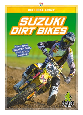 Suzuki Dirt Bikes