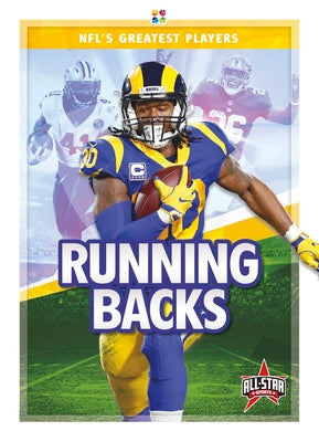 Running Backs by Frederickson, Kevin