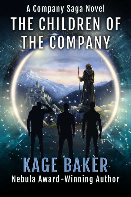 The Children of the Company by Baker, Kage