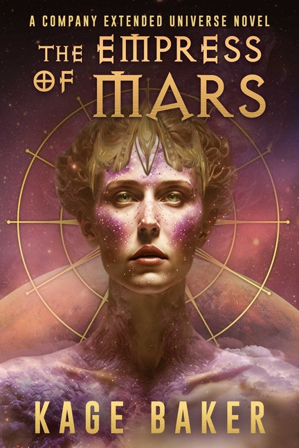 The Empress of Mars by Baker, Kage