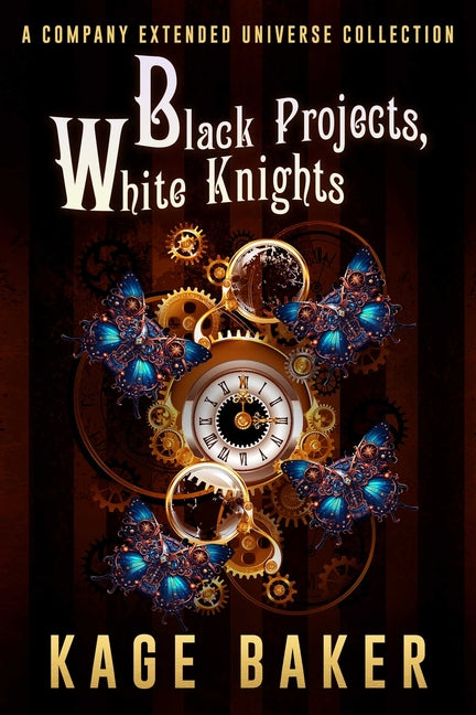 Black Projects, White Knights
