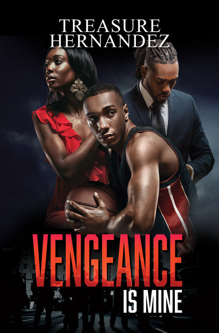 Vengeance Is Mine by Hernandez, Treasure