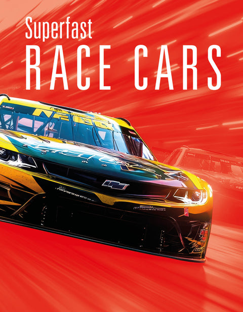 Superfast Race Cars