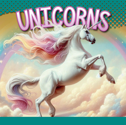 Unicorns by Terp, Gail