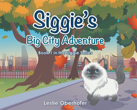 Siggie's Big City Adventure