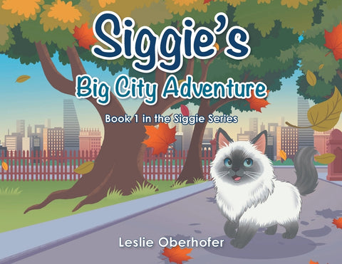 Siggie's Big City Adventure