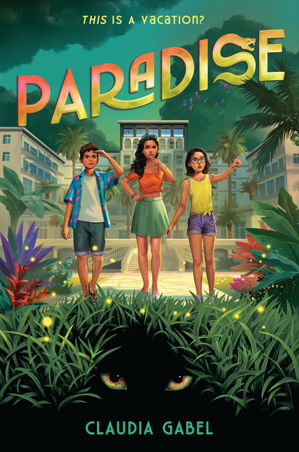 Paradise by Gabel, Claudia