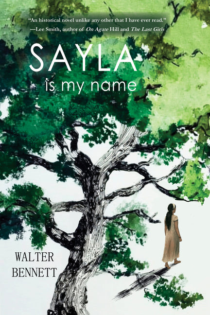 Sayla Is My Name by Bennett, Walter