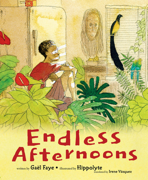 Endless Afternoons by Faye, GaÃ«l