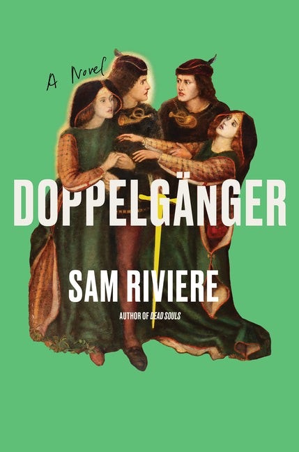 Doppelgänger by Riviere, Sam