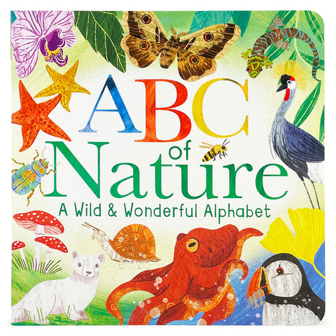 ABC of Nature by Falcone, Carmine