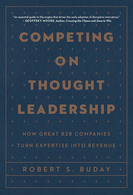 Competing on Thought Leadership