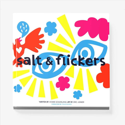 Salt and Flickers by Goldklang, Howie