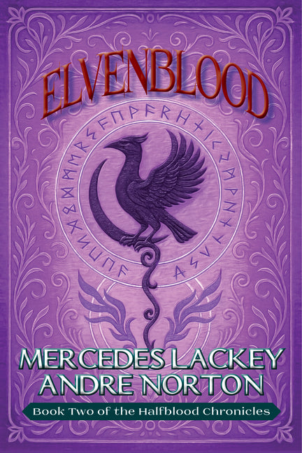 Elvenblood by Lackey, Mercedes