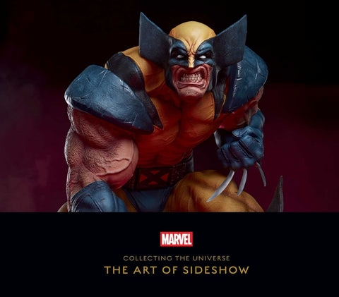 Marvel: Collecting the Universe: The Art of Sideshow by Insight Editions