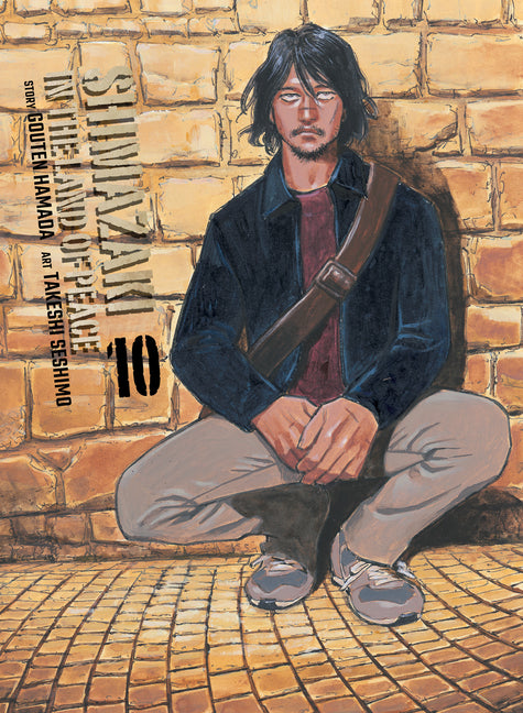 Shimazaki in the Land of Peace 10 by Hamada, Gouten