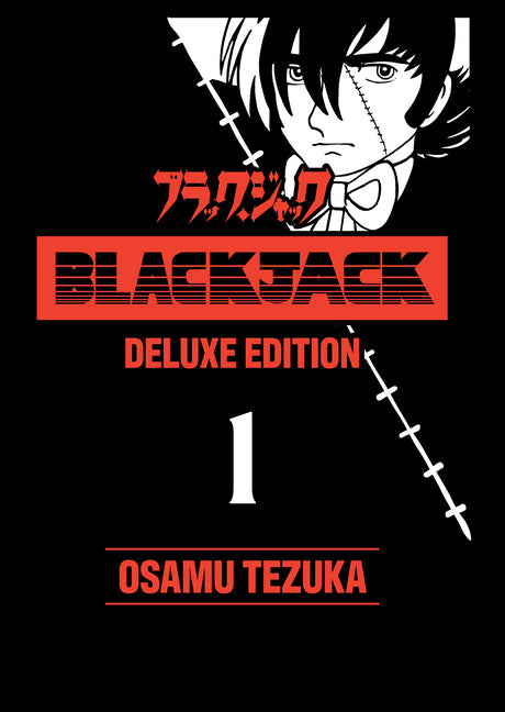 Black Jack Deluxe Edition 1 by Tezuka, Osamu