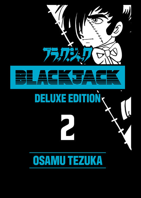 Black Jack Deluxe Edition 2 by Tezuka, Osamu
