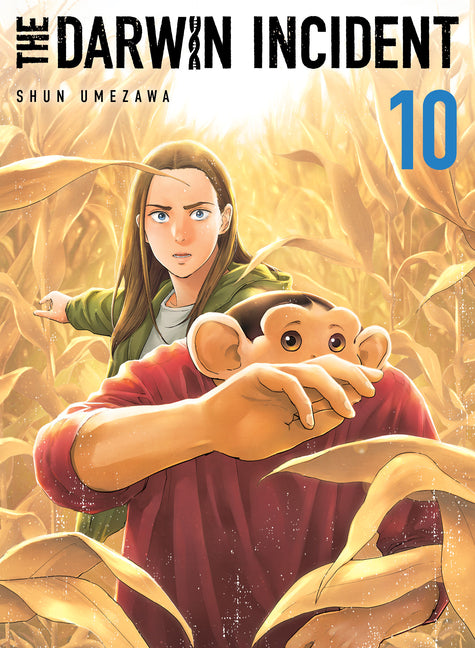 The Darwin Incident 10 by Umezawa, Shun
