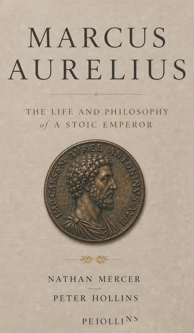 Marcus Aurelius by Mercer, Nathan