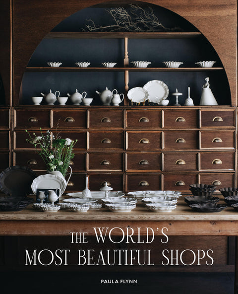 The World's Most Beautiful Shops by Flynn, Paula
