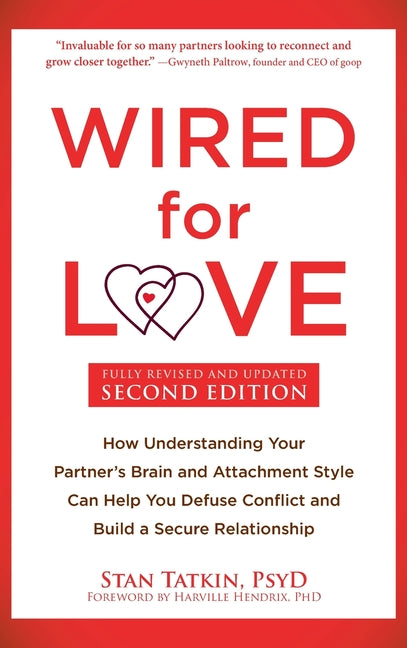 Wired for Love: How Understanding Your Partner's Brain and Attachment Style Can Help You Defuse Conflict and Build a Secure Relationship by Tatkin, Stan