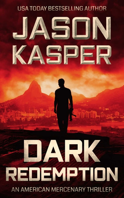 Dark Redemption by Kasper, Jason
