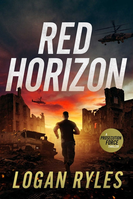 Red Horizon by Ryles, Logan