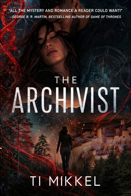 The Archivist by Mikkel, Ti