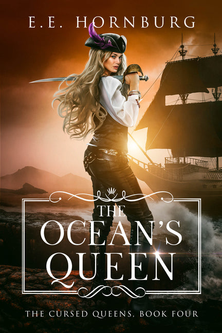 The Ocean's Queen by Hornburg, E. E.