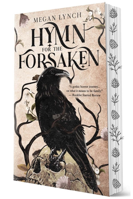 Hymn for the Forsaken by Lynch, Megan