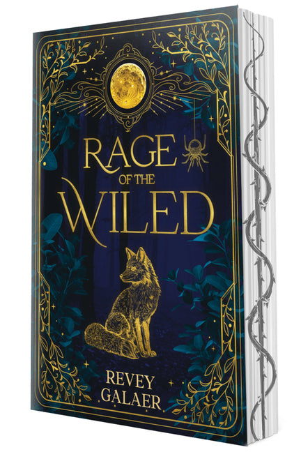 Rage of the Wiled by Galaer, Revey