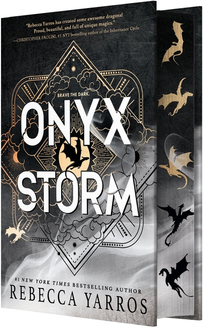 Onyx Storm (Wing and Claw Collection) by Yarros, Rebecca